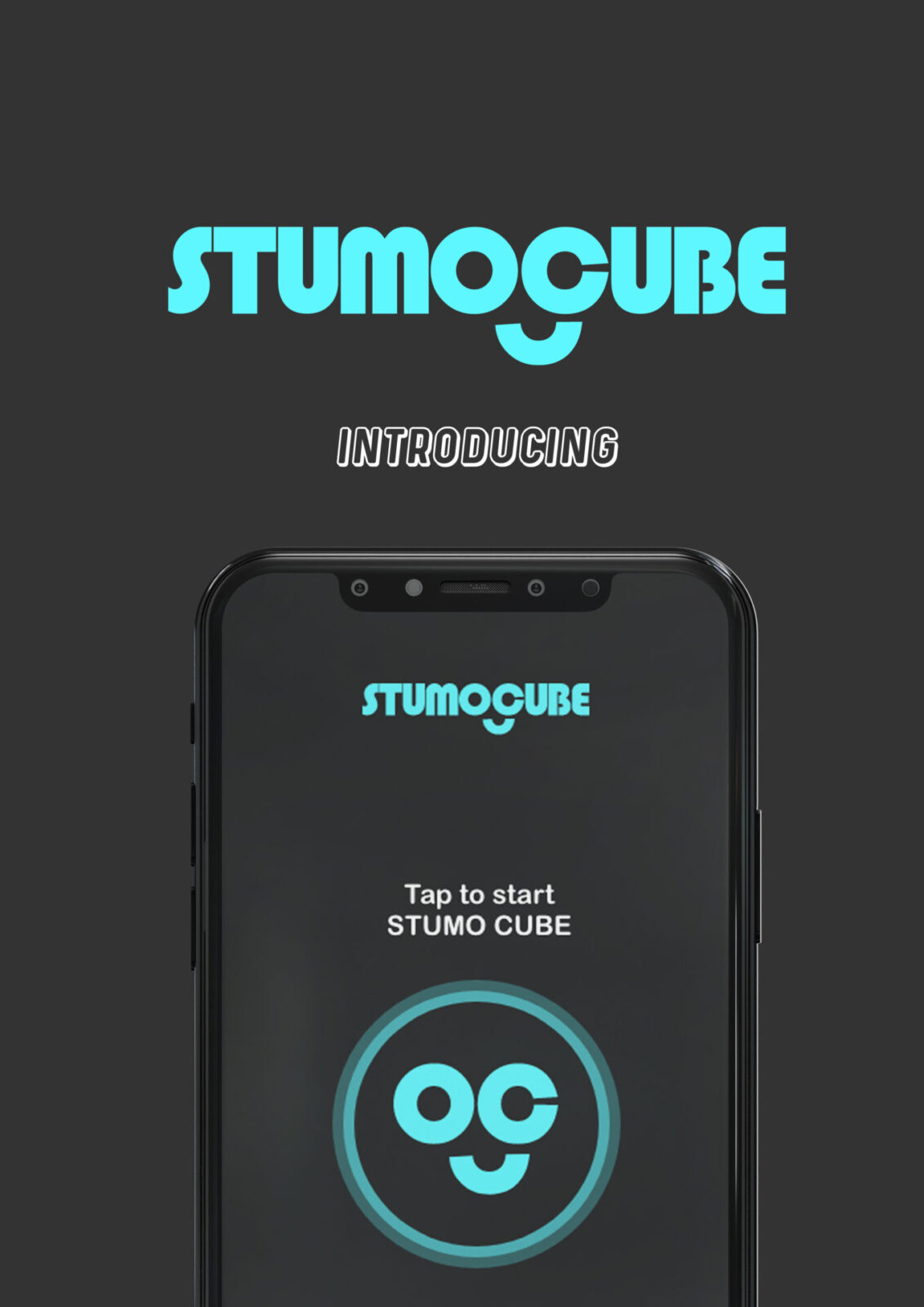 Introducing STUMO CUBE Poster