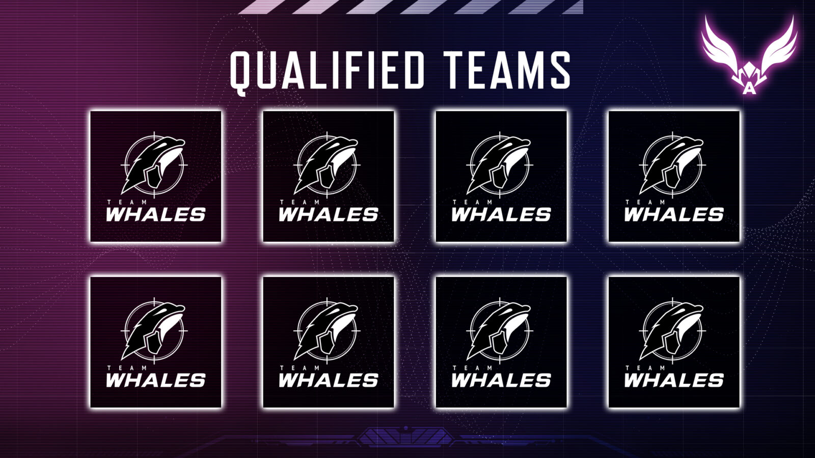 Qualified Teams